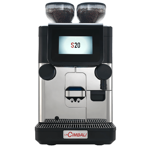 [S20] CAFETERA LA CIMBALI S20 SUPERAUTOMATICA