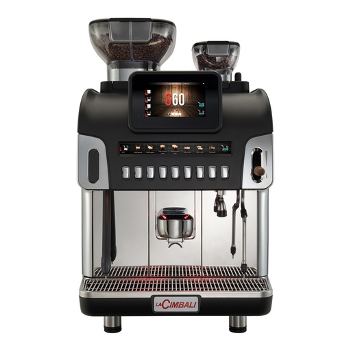 [S60] LA CIMBALI S60 CAFETERA SUPERAUTOMATICA