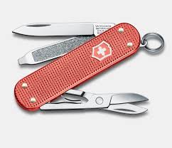 [0.6221.L25] Classic SD Alox de edición limitada 2025 Stone Red
