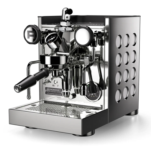 [APPARTAMENTO TCA/W] CAFETERA ROCKET APPARTAMENTO TCA WHITE