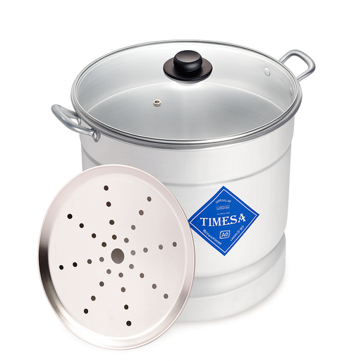 [VTV30LC] VAPORERA TAPA DE VIDRIO N° 30 (20 lts)
