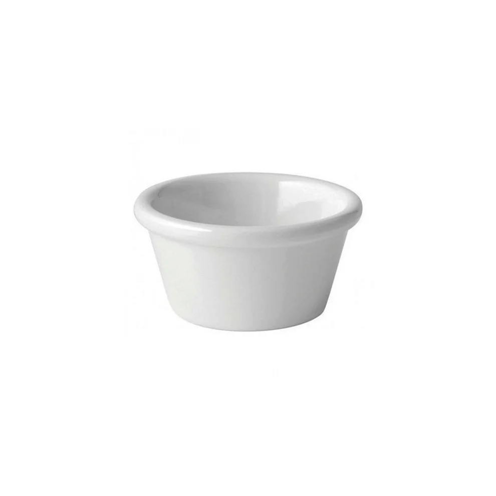[TV1551254] RAMEKIN 4OZ LISO BLANCO