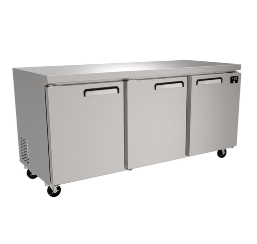 [1028450] IMBERA UCT72-3P BAJO BARRA 3 PUERTAS 1.22M