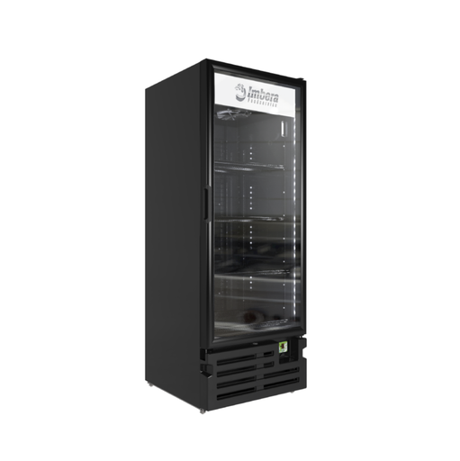 IMBERA VFS24 CONGELADOR VERTICAL 24 PIES NEGRO