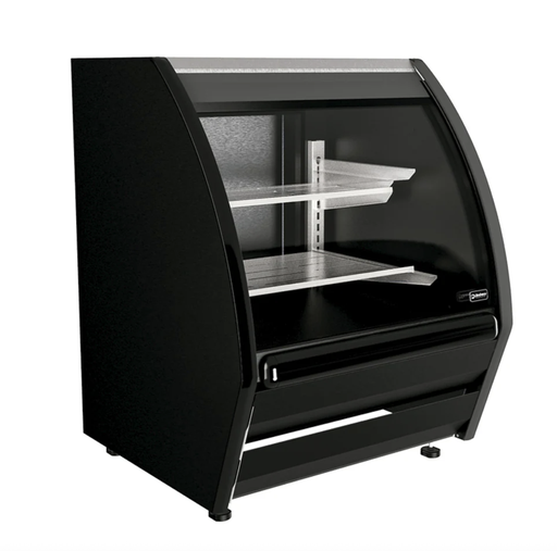 [1026442] IMBERA PHS-8N VITRINA CREMERA .91M NEGRO