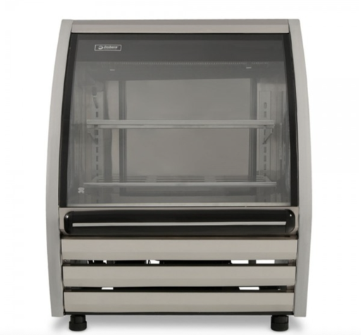 [1026443] IMBERA PHS-8AI VITRINA CREMERA .91M ACERO INOXIDABLE