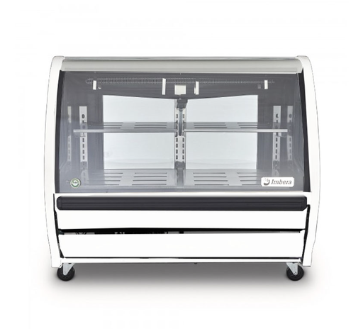 [1024848] IMBERA PHS-14B VITRINA CREMERA 1.4M BLANCO