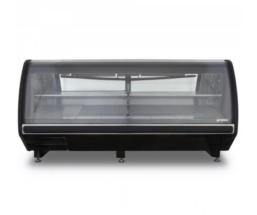 [1024856] IMBERA PHD-25N VITRINA CARNICERA 2.5M NEGRO