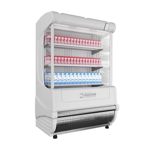 [1022100] IMBERA VRA23 CORTINA DE AIRE 23 PIES BLANCO