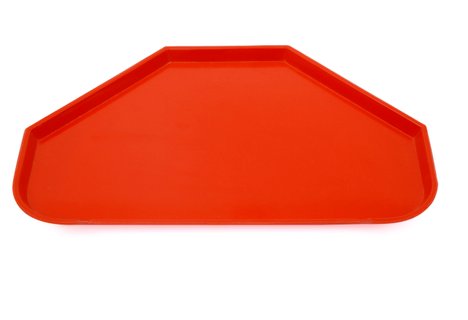 [2025CCBTRSCCOLOR] CHAROLA TRAPEZOIDAL GRANDE 35X56CM COLORES