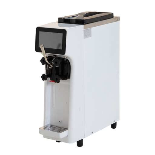 [BQL-9200ST] MIGSA MÁQUINA DE HELADO SUAVE DE MESA DE 1 SABOR DIGITAL