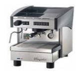 [ES60] CAFETERA AUTOMÁTICA ELECTRONICA COMPACTA 1 GRUPO LINEA STILO MAGISTER