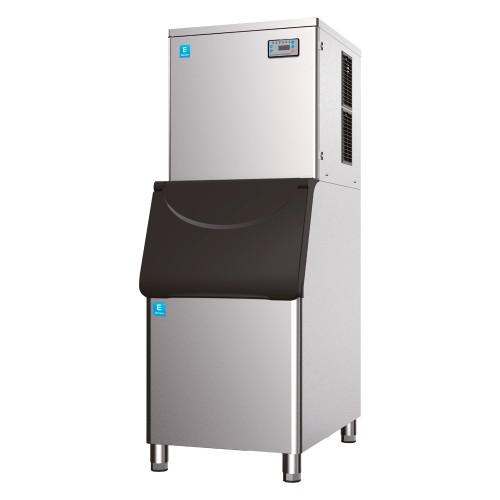 [1029280] FABRICA DE HIELO ELEMENT 160KG 110V CON DEPOSITO DE HIELO DHI-130 COM IMBERA