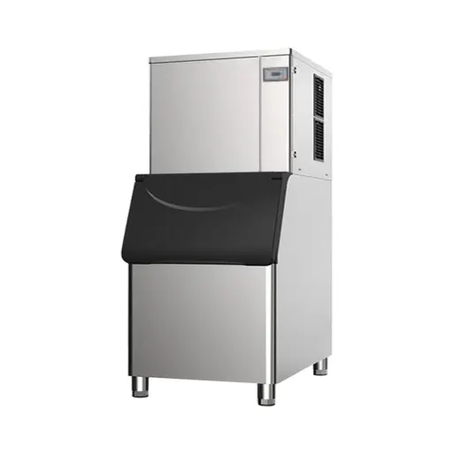 [1029281] FABRICA DE HIELO ELEMENT 260KG 110V CON DEPOSITO DE HIELO DHI-150 COM IMBERA