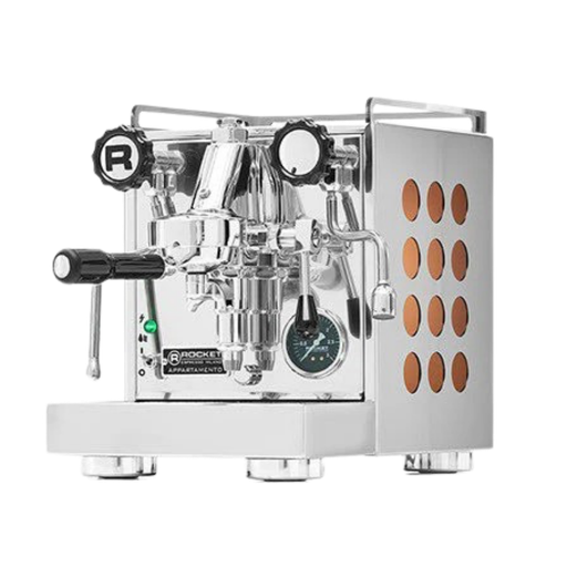 [APPARTAMENTO COOPER] ROCKET APPARTAMENTO CAFETERA COPPER