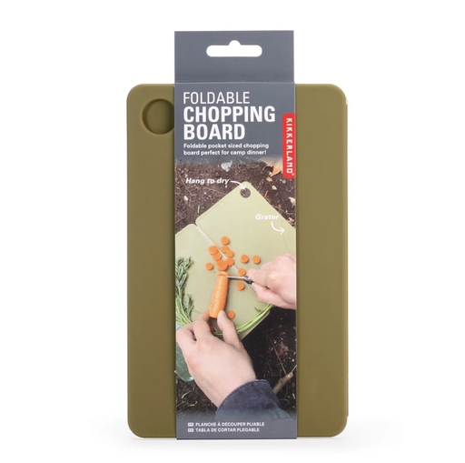 [CU352] KIKKERLAND TABLA DE CORTAR PLEGABLE